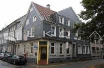 EkoPa Immobilien - MEHRFAMILIENHAUS mit GASTSTÄTTE STERNSTR ecke WUPPERFELD 249.000EUR