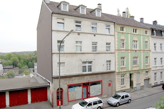 Mehrfamilienhaus mit 5 Einheiten und einer Garteneinheit